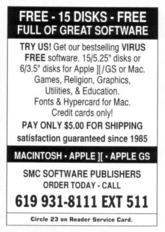 SMC Software Publishers
