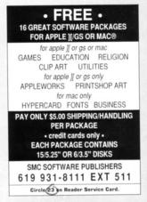 SMC Software Publishers