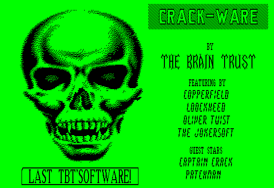Crackware