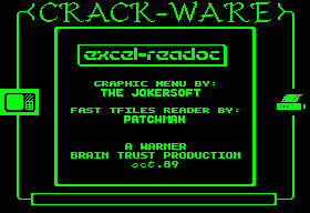 Crackware