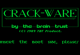 Crackware