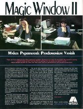 Magic Window II