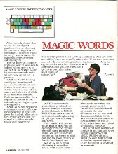 Magic Words