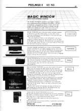 Magic Window I