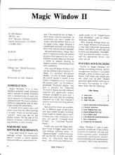 Magic Window II