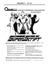 SuperScript