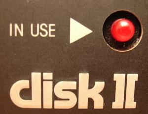 in use
