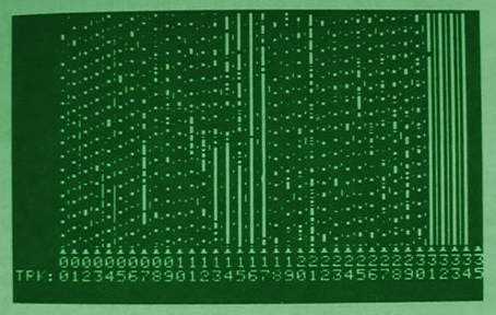 EDD screen EDD screen