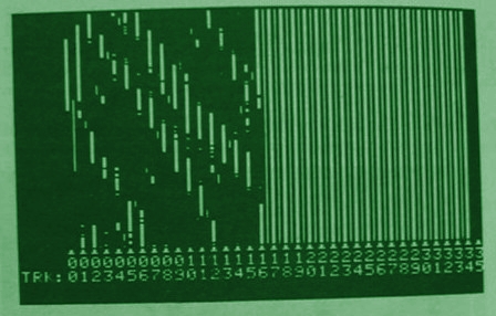 EDD screen EDD screen