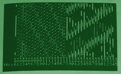 EDD screen EDD screen