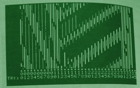 EDD screen EDD screen