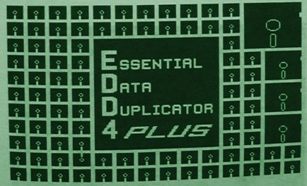 EDD screen