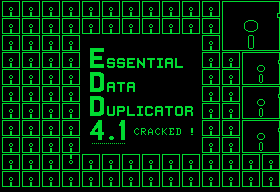 EDD screen