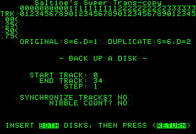 SST screen SST screen