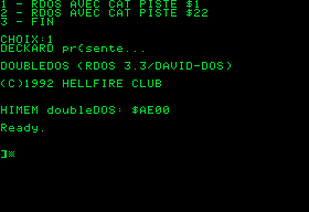 DoubleDOS