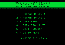 Rdos Utils