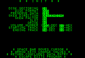 Init from Bag Of Tricks