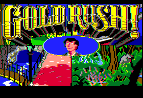 Gold Rush!