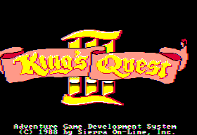 King's Quest III