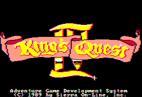 King's Quest IV