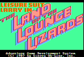 Leisure Suit Larry