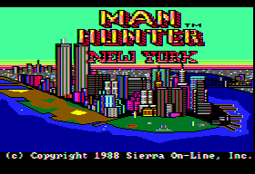 Manhunter New York