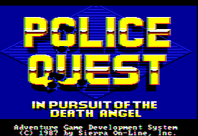 Police Quest
