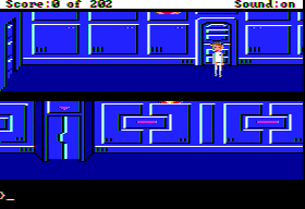 Space Quest I
