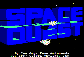 Space Quest II