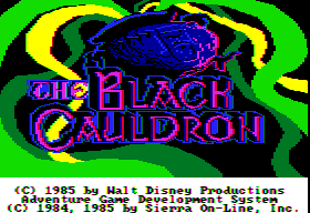 The Black Cauldron