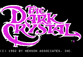 The Dark Crystal