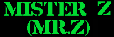 Mr.Z