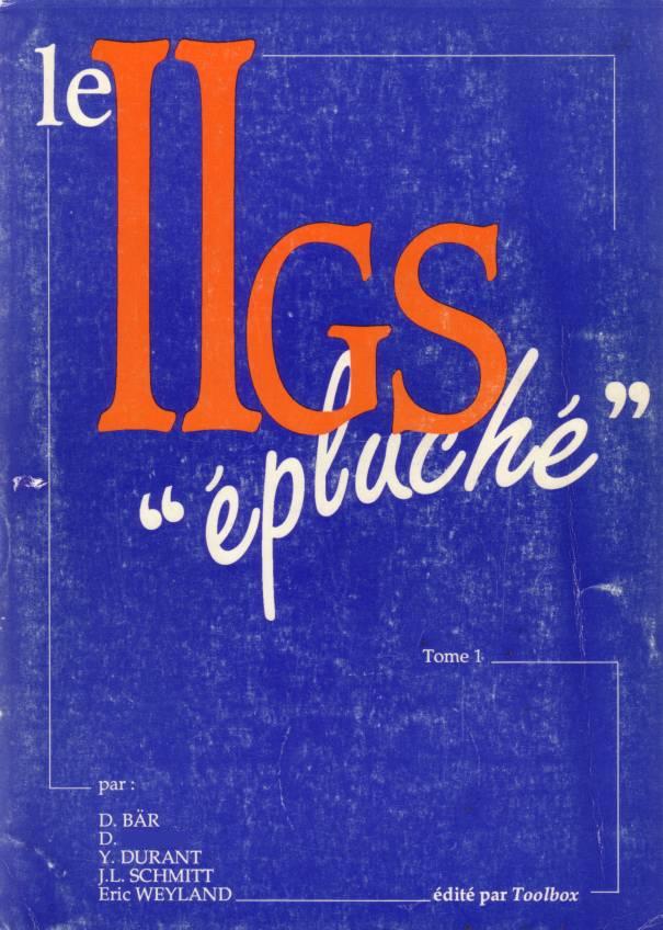 L'Apple IIGS épluché