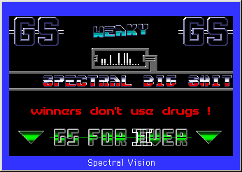 Ecran soft GS