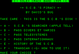 SCB