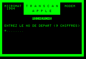 Transcan Transcan