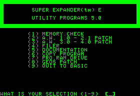 Soft Super Expander E